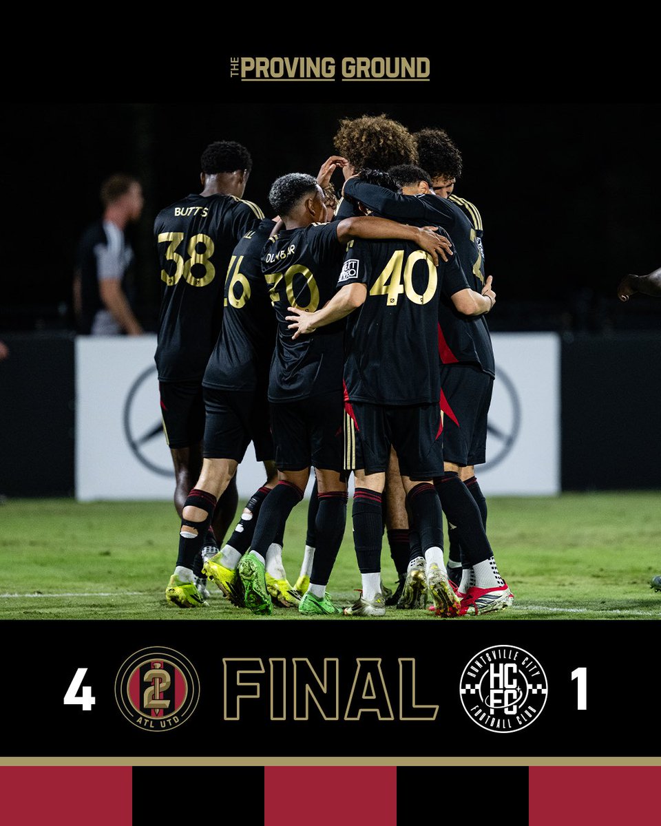ATL UTD 2 tweet media