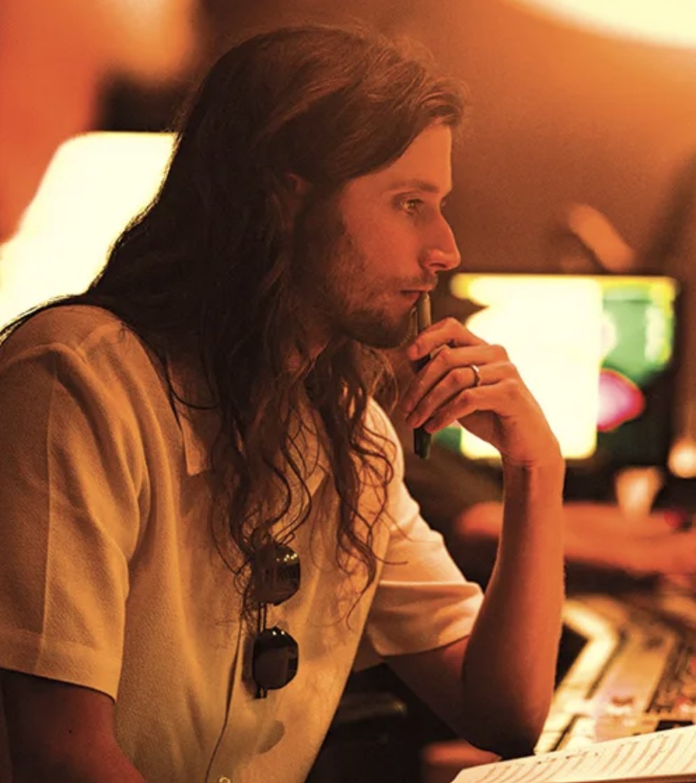 OneTakeNews's tweet image. Ludwig Göransson wins Best Score for 'SINNERS' at the #Oscars.