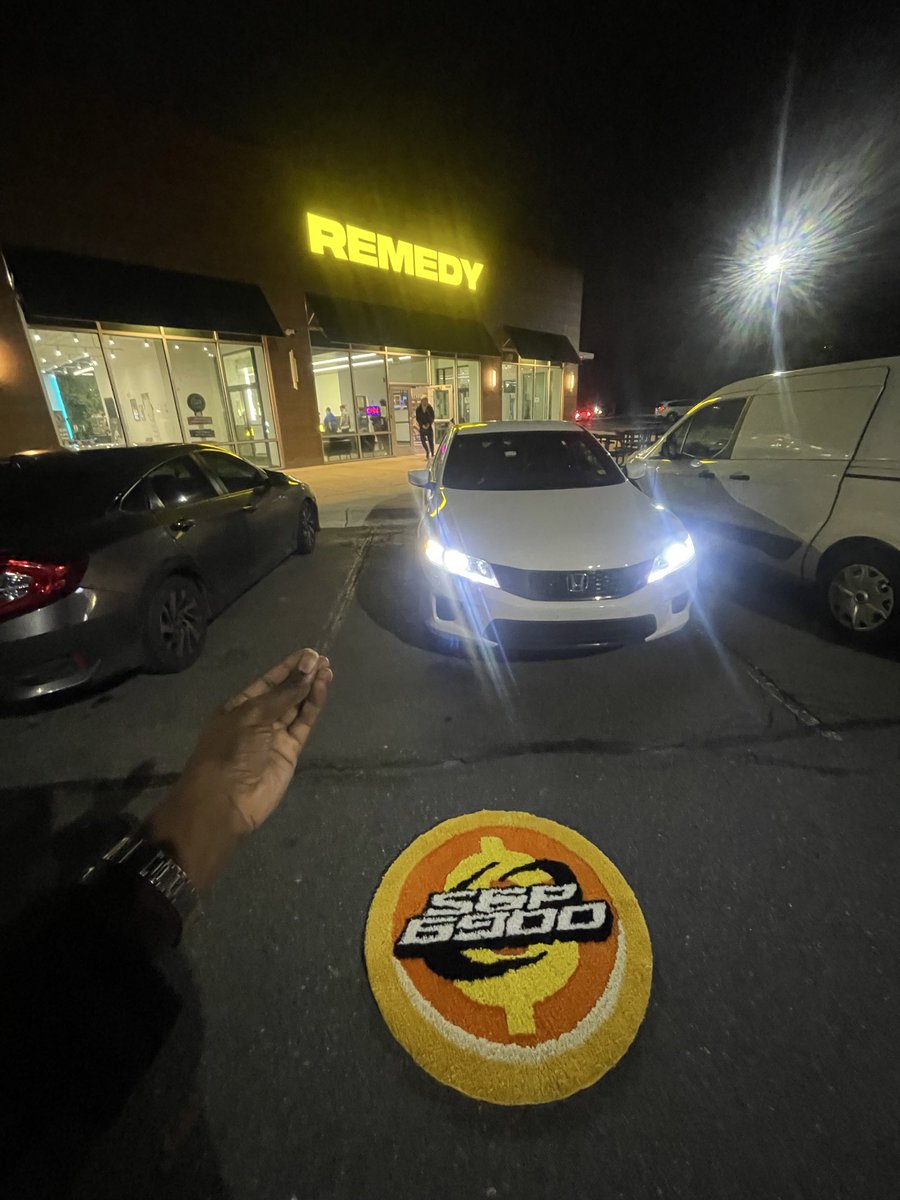 Day 193 of posting this rug until 

SPX6900 flips the stock market 💹🧲