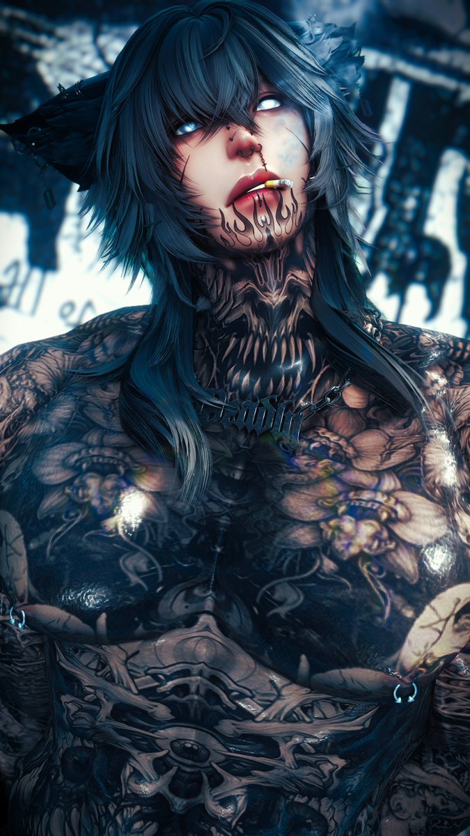 ⛧ 𝔑𝔬𝔵 ⛧ tweet media