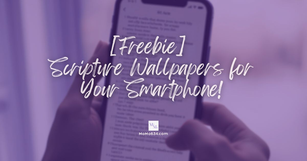 MoMo634Podcast's tweet photo. Get reminded of God's love and care for us each time you look at your phone! Five #FREE wallpapers at https://t.co/oVVo3xDw5U! #freebies #bible #bibleverse https://t.co/zmXBtze7VA