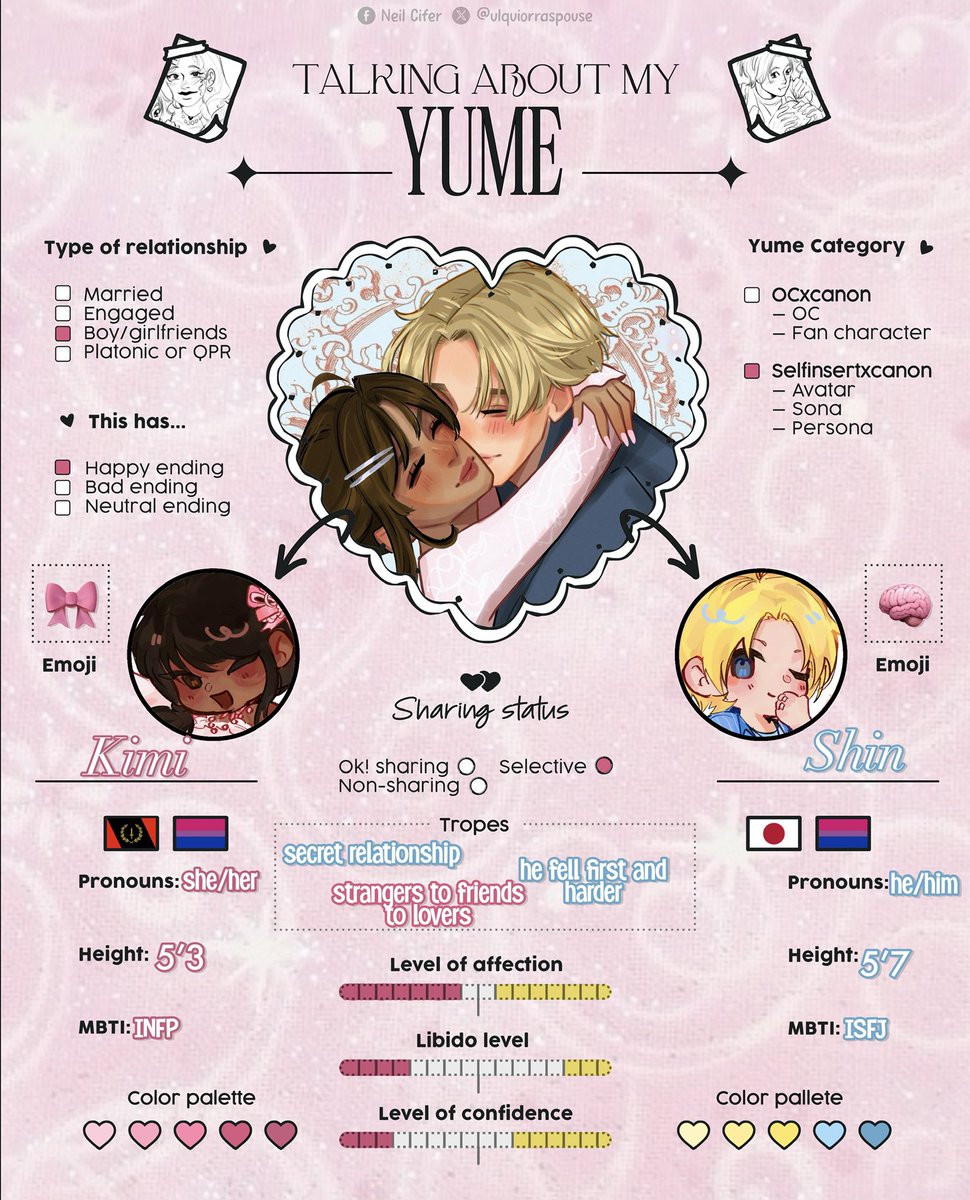 tarumiisu's tweet photo. — #shimi chart 🎀🧠 https://t.co/XEMWnHeXfW