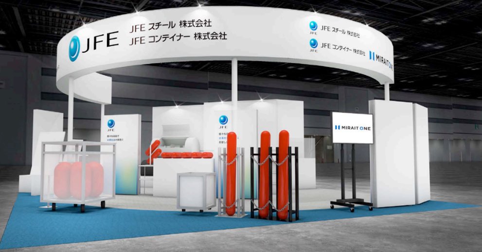 JFEスチール株式会社 tweet media