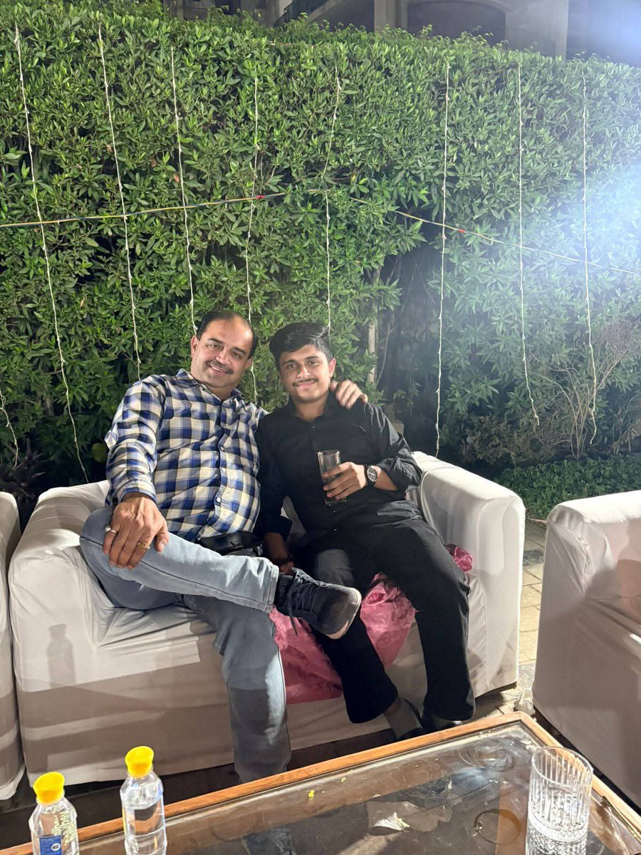 Manish Tandon tweet media