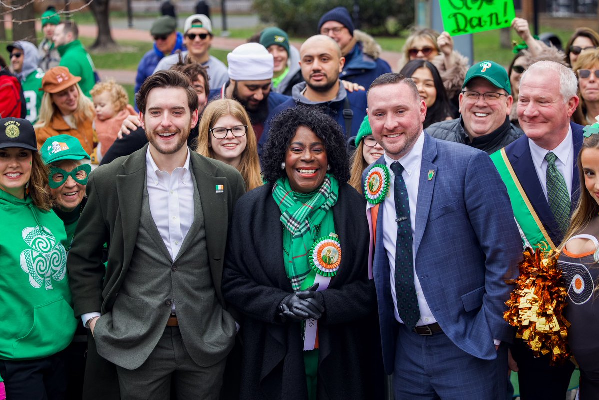 Mayor Cherelle L. Parker tweet media