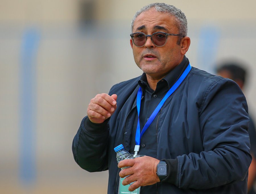 محمد الزهراني tweet media