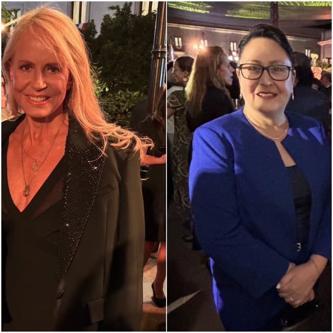 Barra libre, comida a destajo , famosos invitados y como guinda de la torta la contralora también estaba invitada al evento. 

Estas fueron las fotos que borró la banquetera que organizó la fiesta millonaria. 

¿Austeridad? Al carajo.