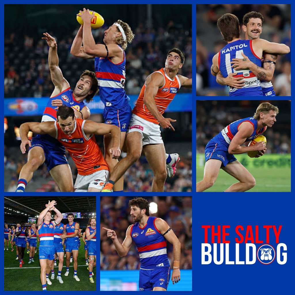 The Salty Bulldog🎙 tweet media