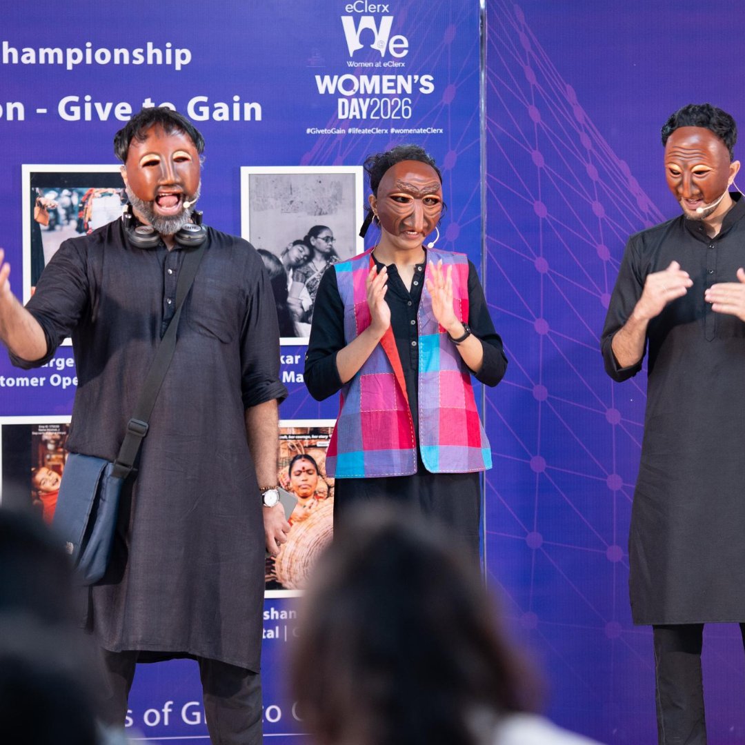 eClerx Services Ltd. tweet media