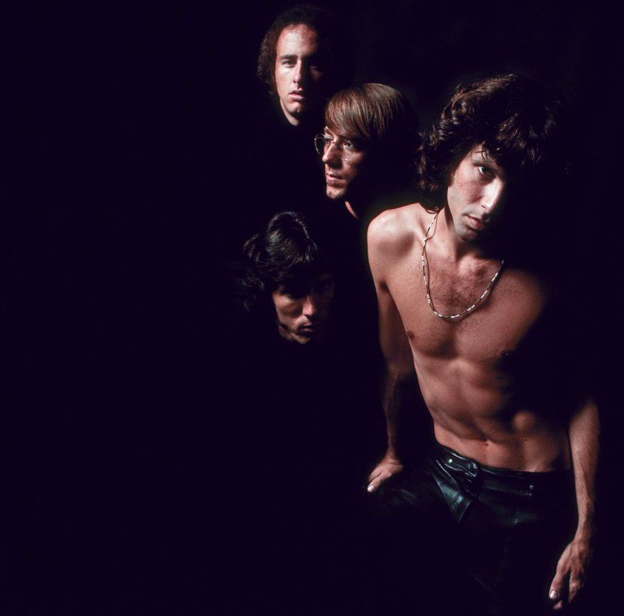 crockpics's tweet photo. The Doors Photo by Joel Brodsky. https://t.co/ukRWoH6wxX