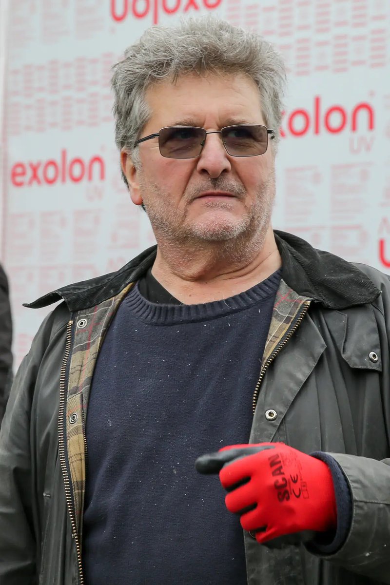 I will save you the time:

he’s a fat Gen X libtard (who could have guessed)