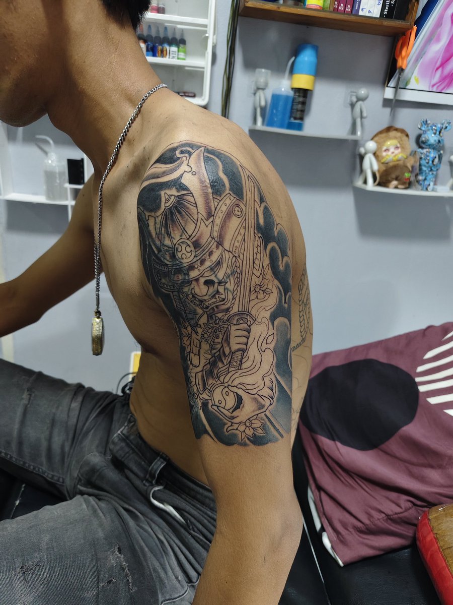 🧒 เรารับสักลายนะ 🍊📍ศรี'ชา🇹🇭 tweet media