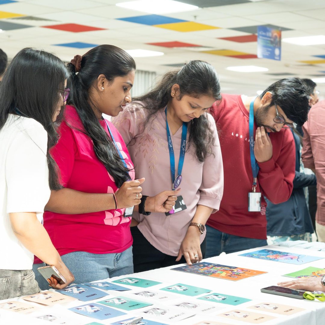 eClerx Services Ltd. tweet media