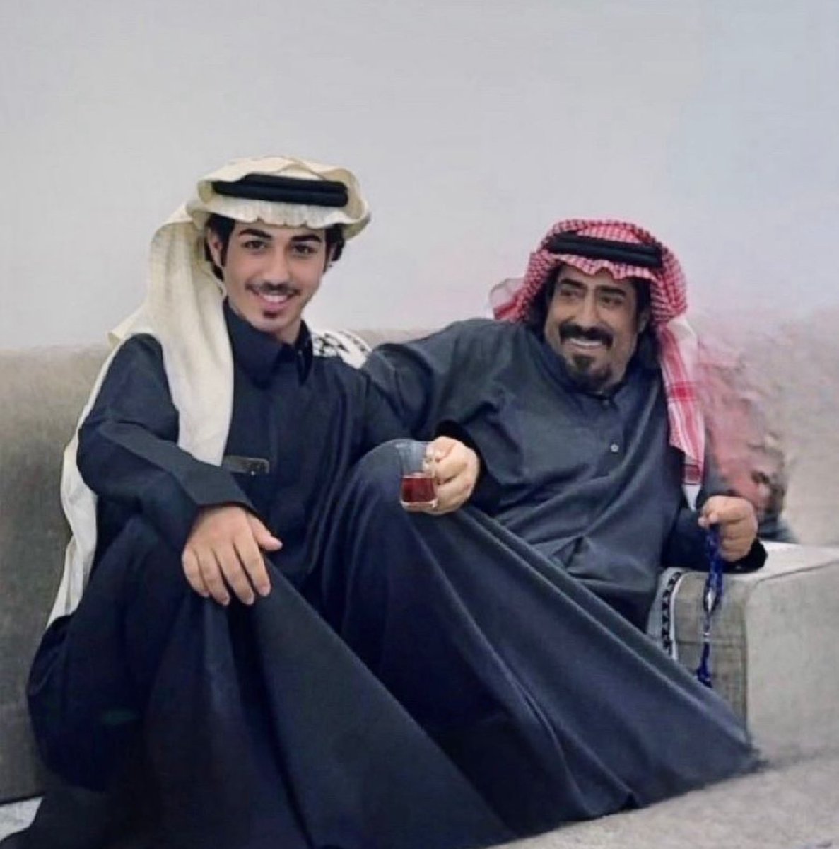 مشعل حاكم المعلا tweet media