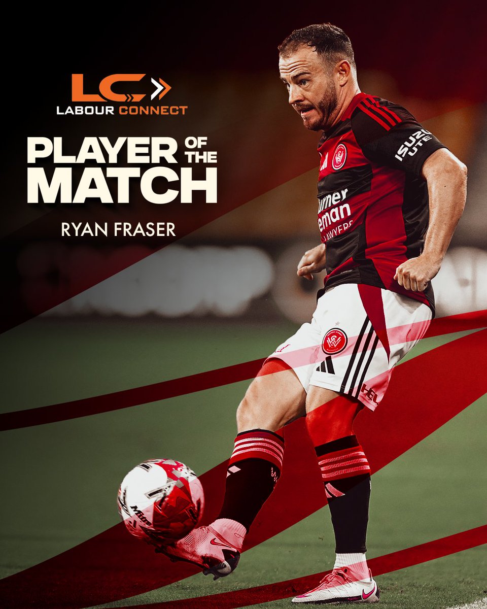 WS Wanderers FC tweet media