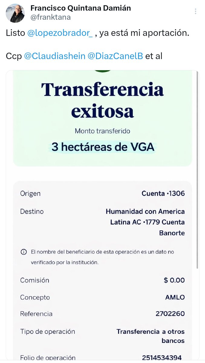 Francisco Quintana Damián tweet media