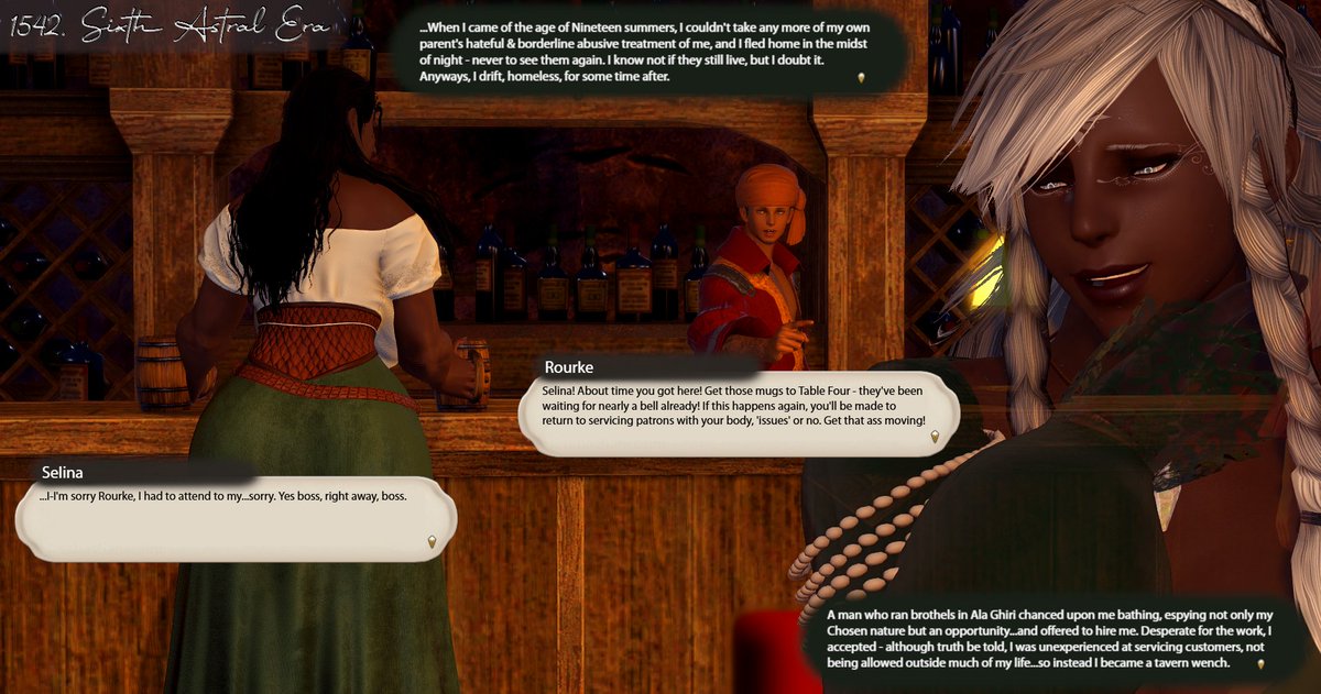 Sypha Hawke ~ E-Gposer (Back to in-office work) tweet media