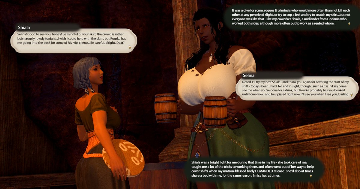 Sypha Hawke ~ E-Gposer (Back to in-office work) tweet media