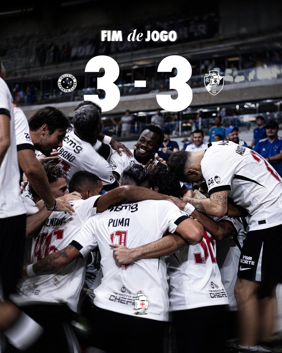 Vasco da Gama tweet media