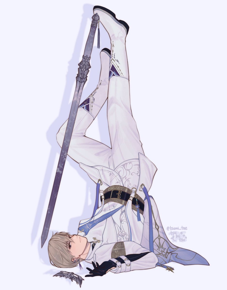 Slayyyy ✨ 

#Xavier #LoveandDeepspace