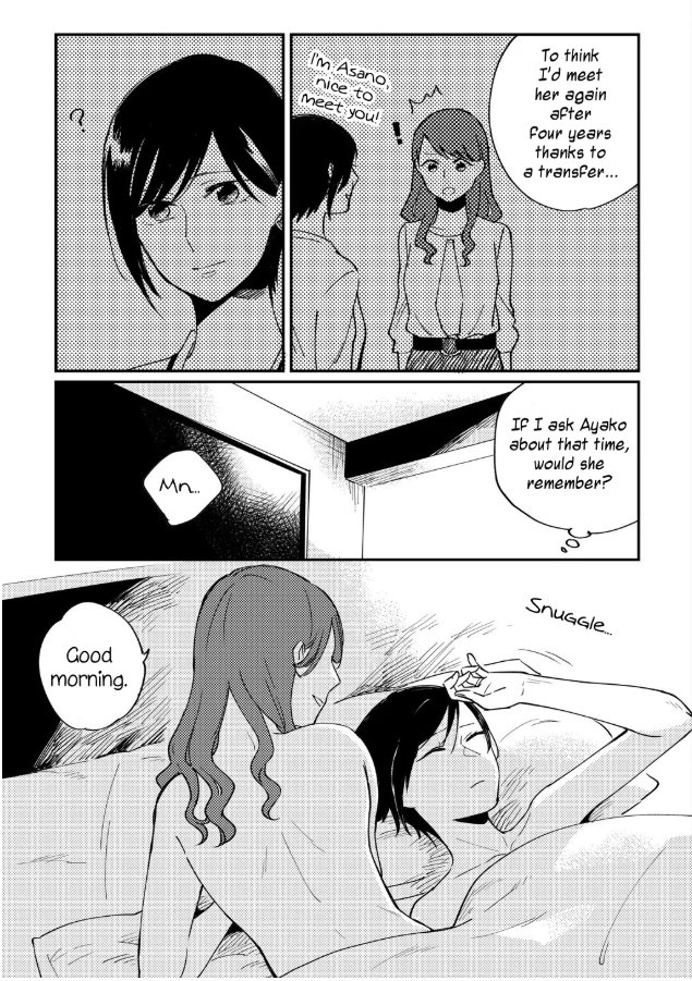 Daily Yuri Fix 🍊🍋 tweet media