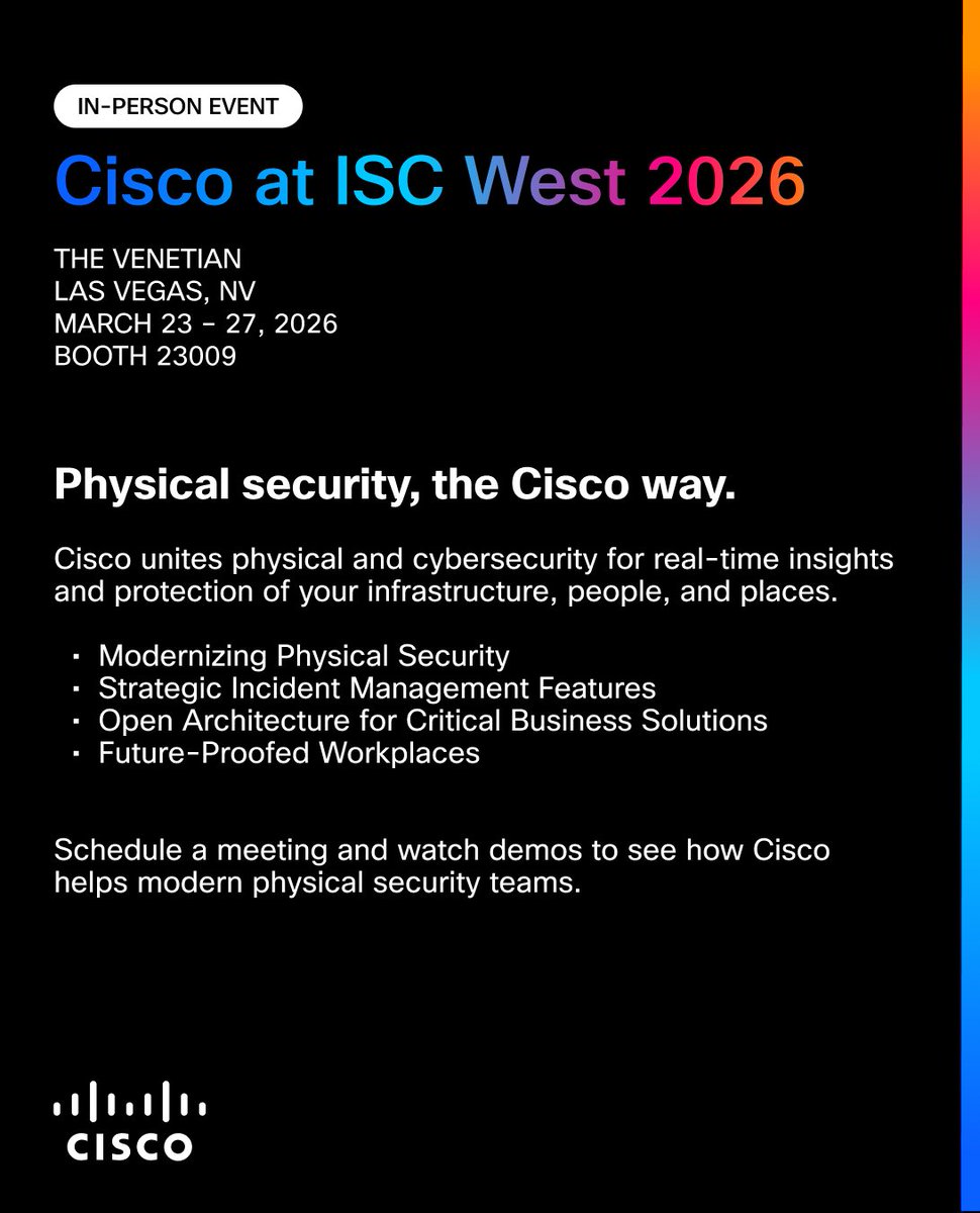 Cisco Enterprise Networking tweet media