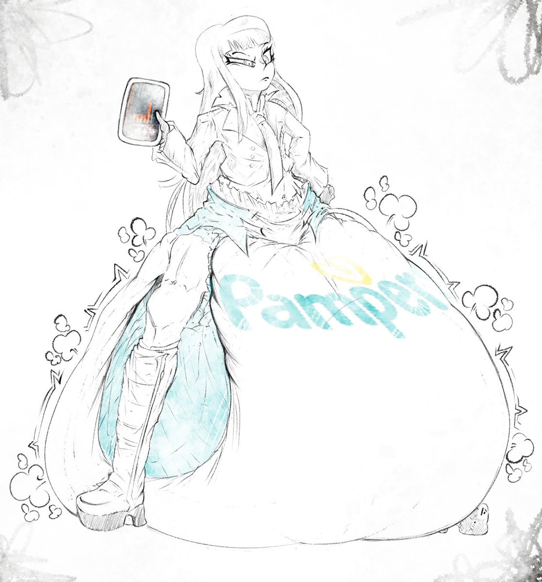 maybrained. (Slots Full) tweet media