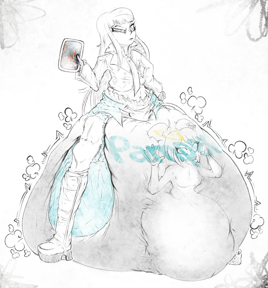 maybrained. (Slots Full) tweet media