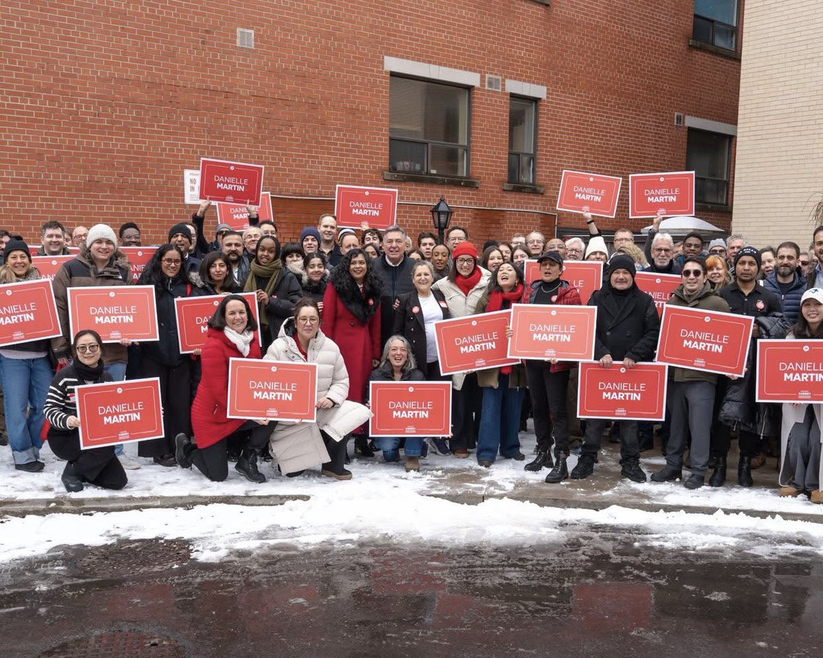 Julie Dabrusin tweet media