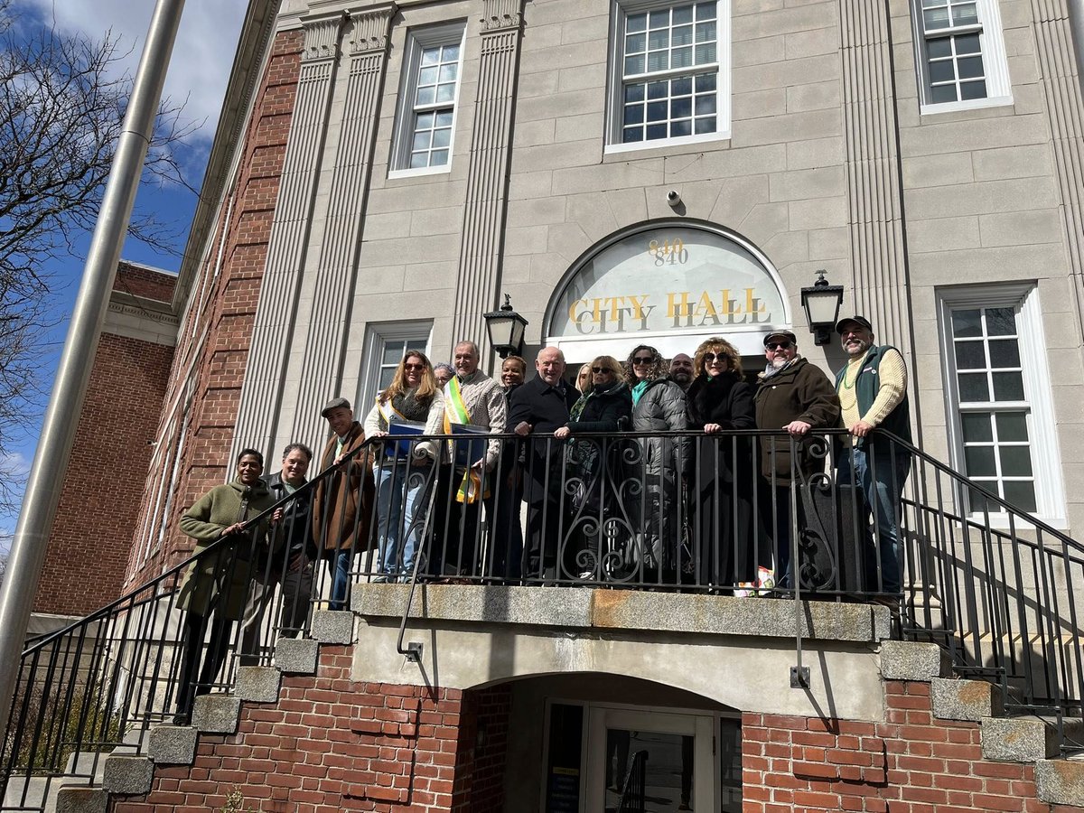 City of Peekskill tweet media