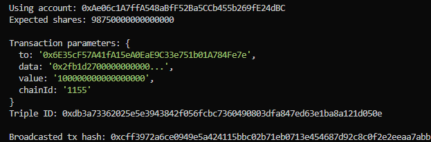 DappestDev.trust tweet media