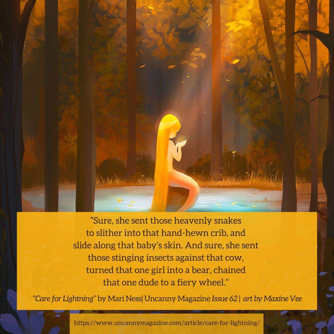 Uncanny Magazine tweet media