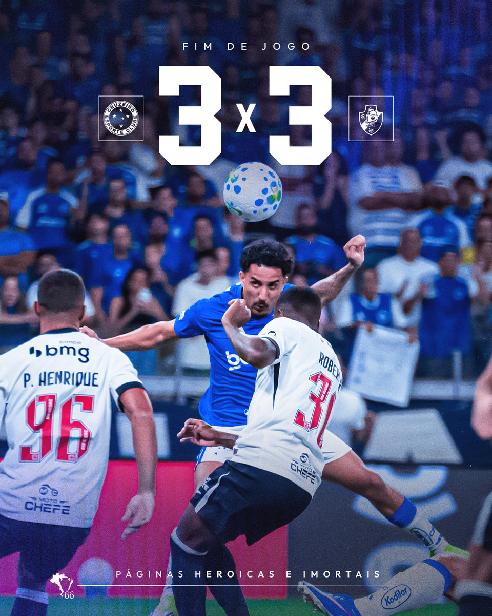 Cruzeiro 🦊 tweet media