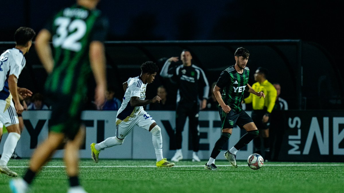 Austin FC II tweet media