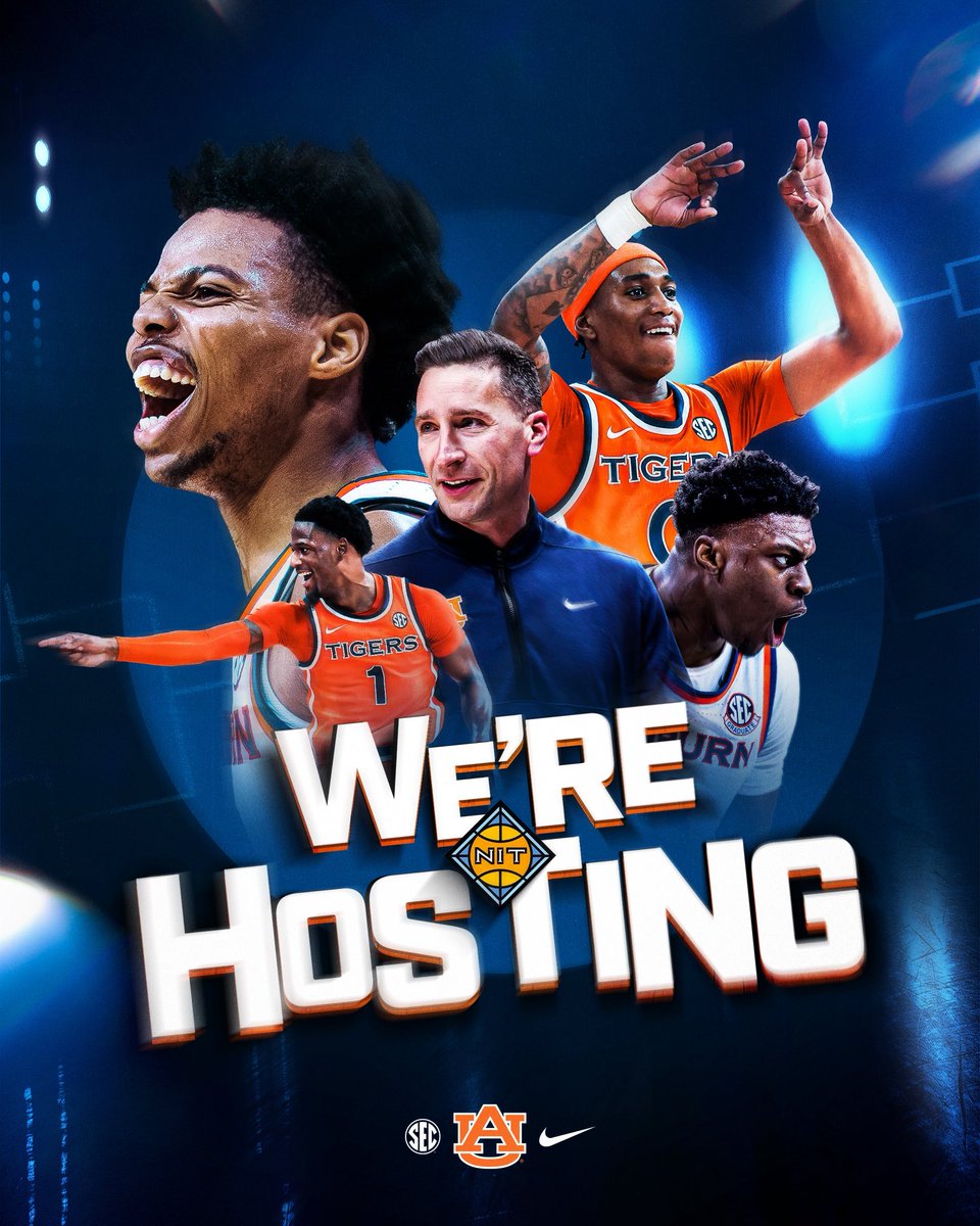 Auburn Basketball tweet media