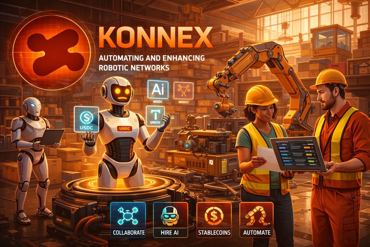 Cryptobbng 👉 KONNEX is FUTURE 👈 tweet media