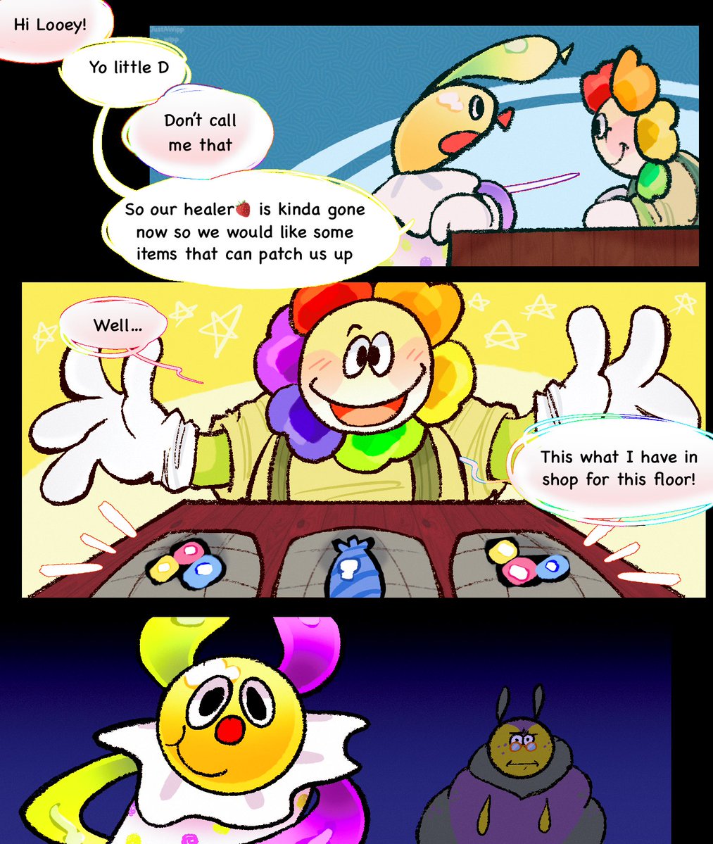 Bơ🧈// matching cause I Am the Best tweet media