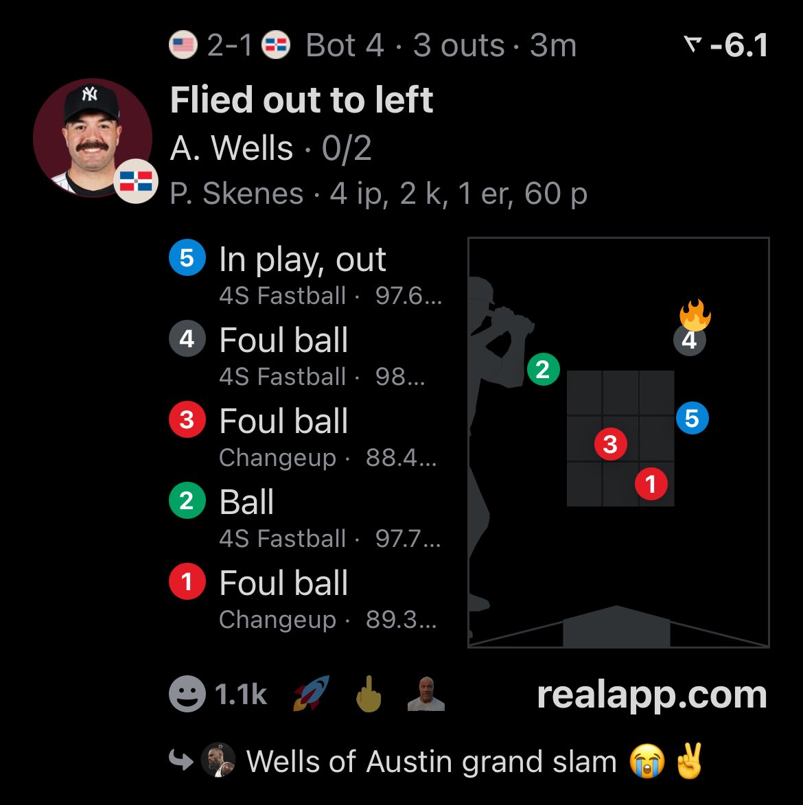 MLB on Real tweet media