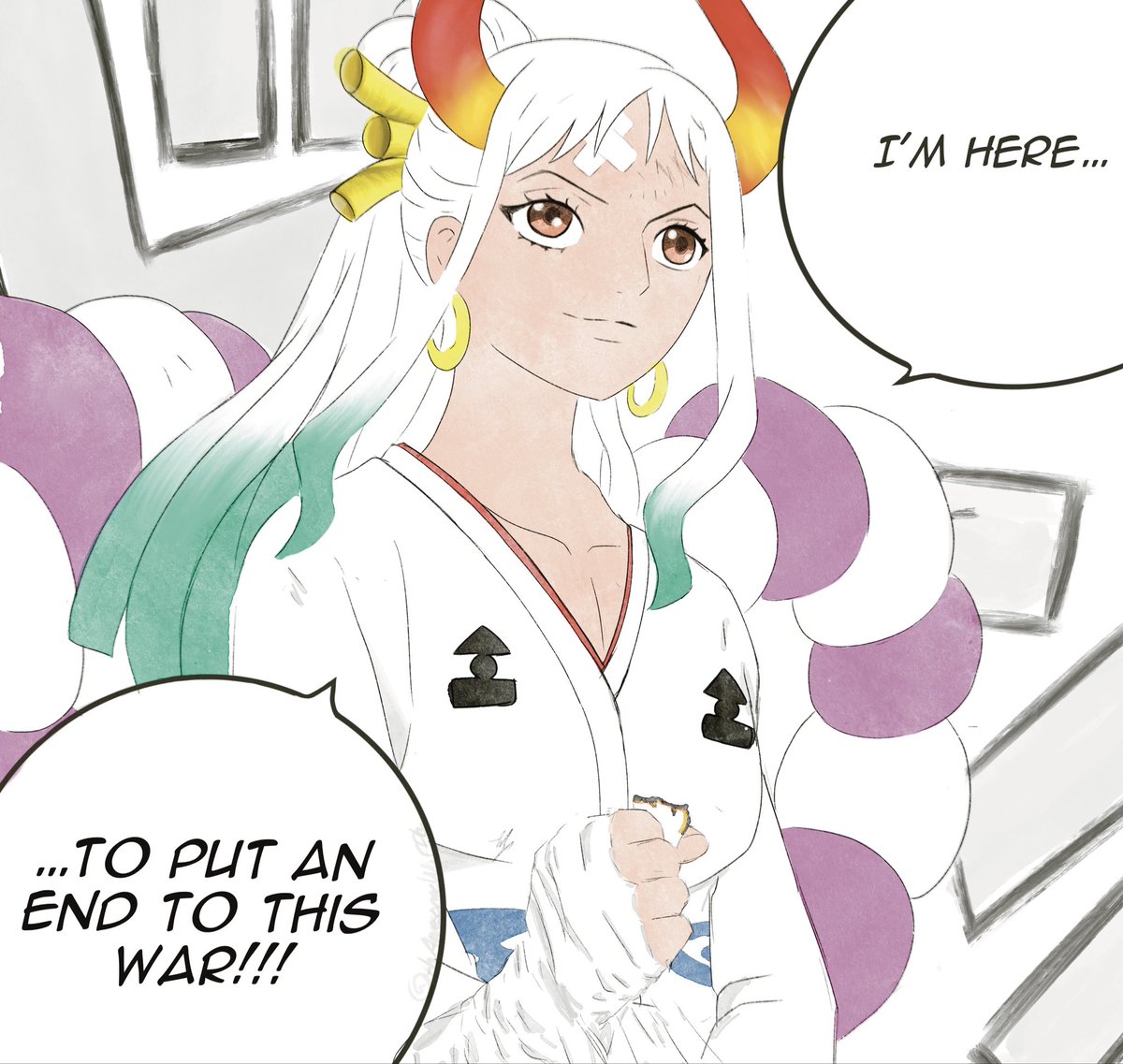 Monkey DD Luffy 🇵🇸 tweet media