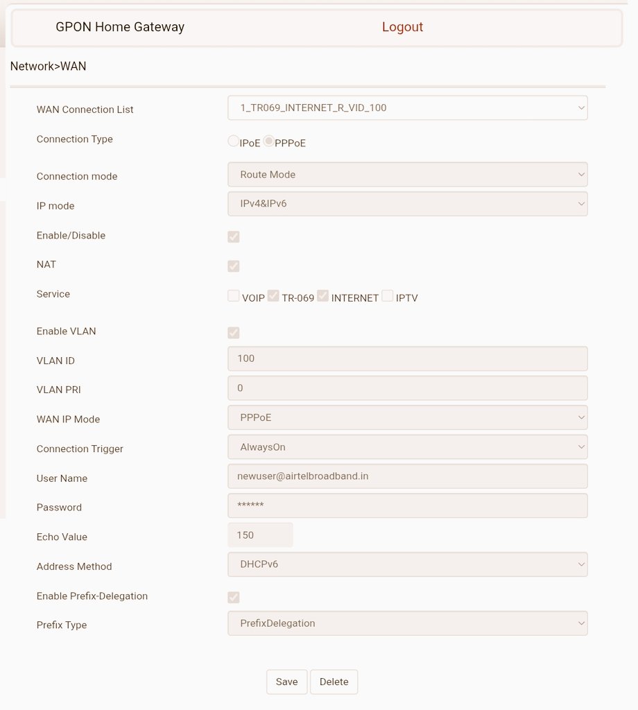 hello_pkp's tweet photo. @Airtel_Presence Your talented engineers at backend 
pushed my router into an incomplete provisioning state. The Wi-Fi SSID reverted to Airtel_Zerotouch and the PPPoE username was wiped, showing only the placeholder newuser@airtelbroadband.in.

My home internet totally back out since yesterday.