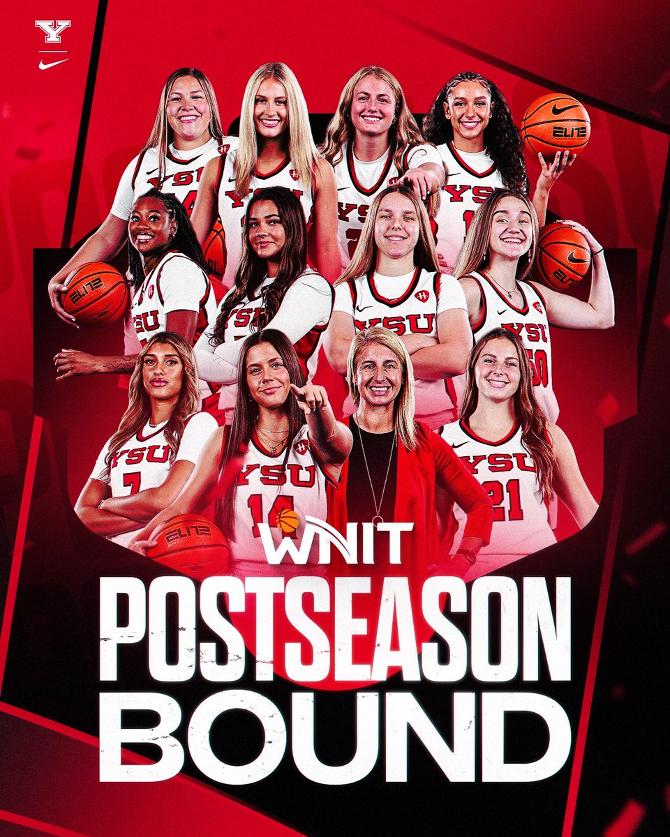 Youngstown State WBB🐧 tweet media