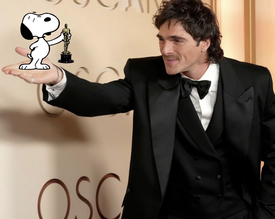 jacob & snoopy tweet media