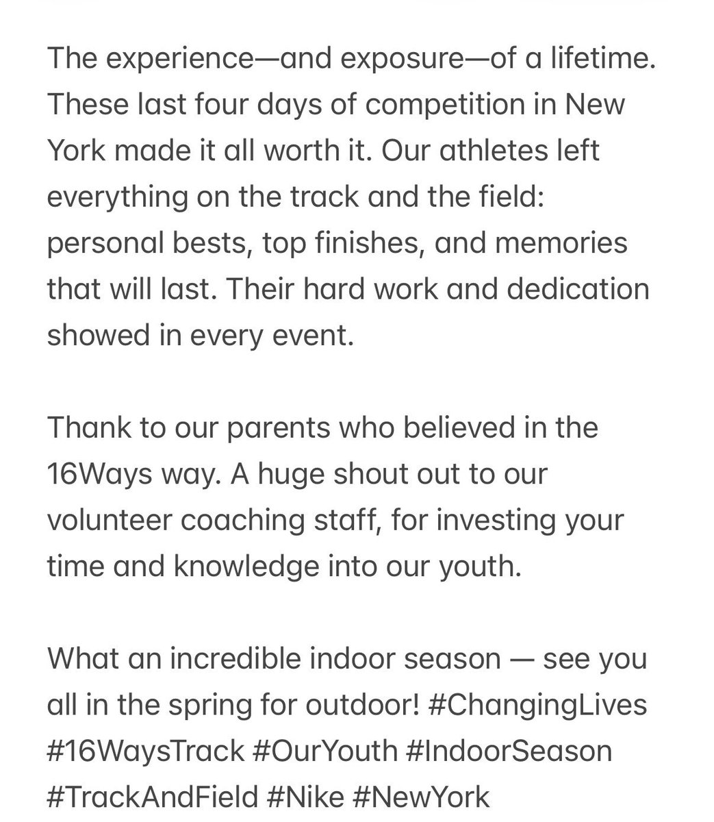 16Ways Foundation tweet media