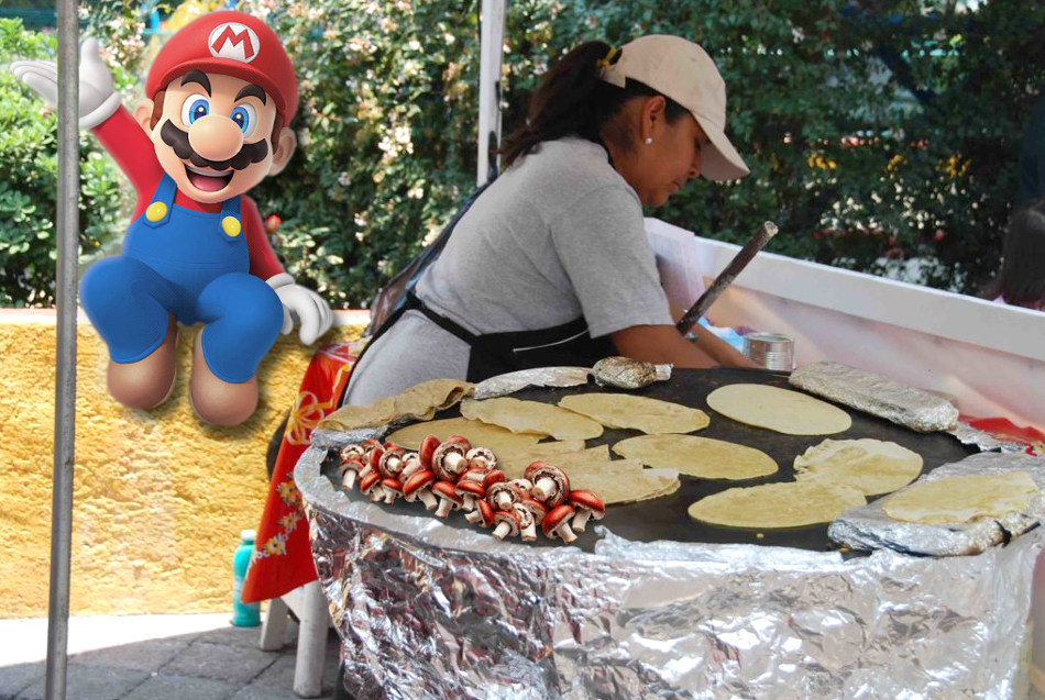 oyefernandez's tweet photo. Dos sin queso y una con queso. https://t.co/uoGlhgMji9