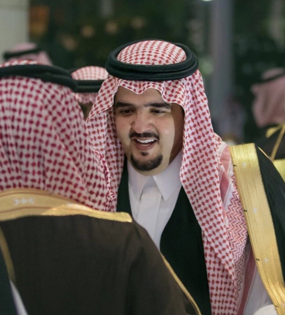 عبدالعزيز بن فهد بن عبدالعزيز tweet media