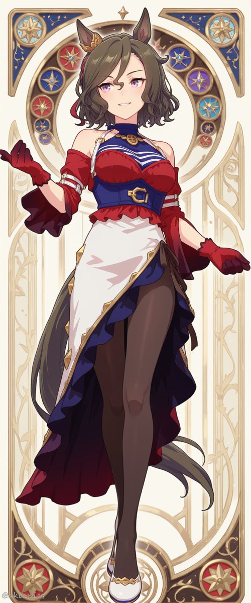 𝕏AKIO@AIart tweet media