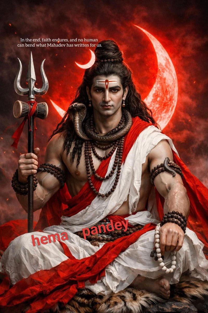 हेमा पाण्डेय सनातनी 🇮🇳 tweet media