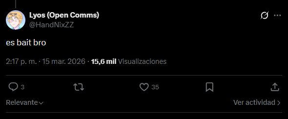 Como es que esto tiene mas likes que mis dibujos🥀