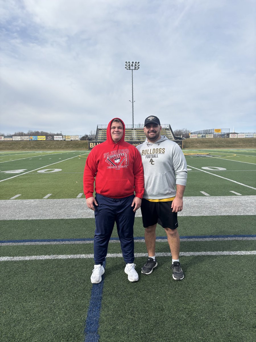 Cody Moskalik tweet media