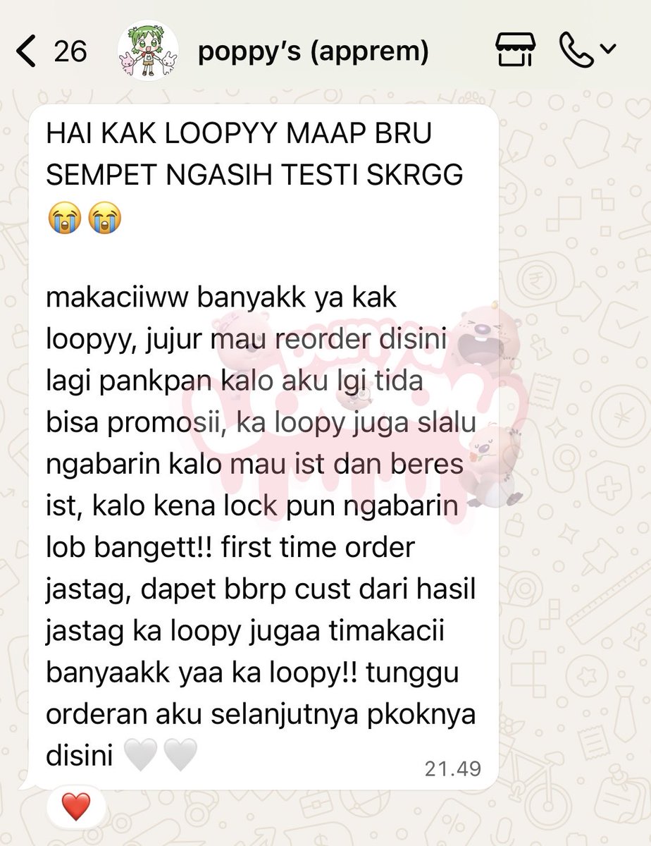 ⋆˚꩜。𐔌՞. .՞𐦯⋆. 𐙚 ˚ loopy | jastag tweet media